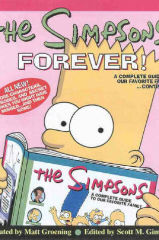 Cover of The Simpsons Forever!