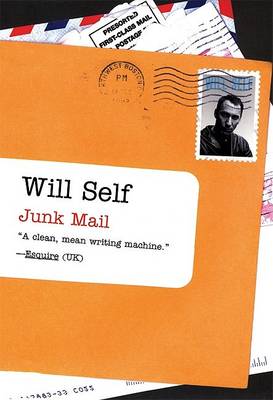 Book cover for Junk Mail