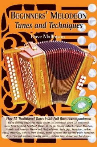 Cover of Beginners' Melodeon