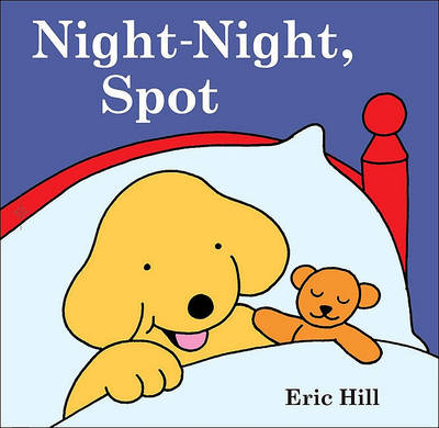 Cover of Night-Night, Spot
