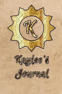 Book cover for Kaylee