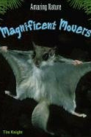 Cover of Magnificent Movers