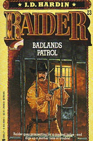 Cover of Raider/Badlands Patl