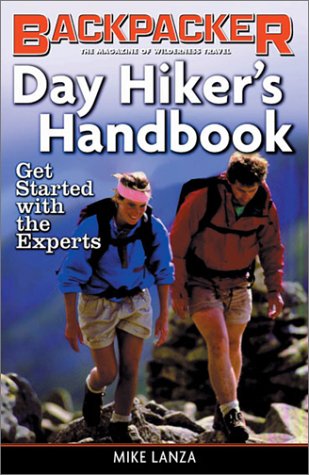 Book cover for Day Hiker's Handbook