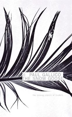 Book cover for The Snow Goose and The Small Miracle