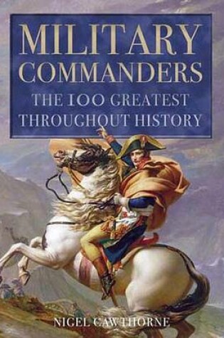 Cover of Military Commanders