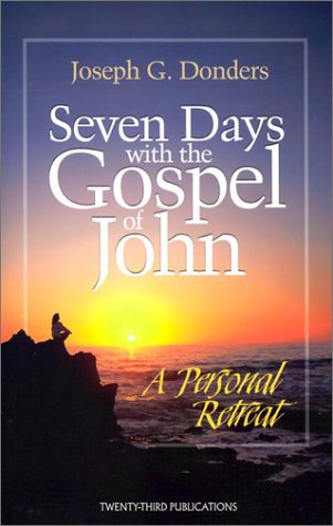 Book cover for Seven Days with the Gospel of John