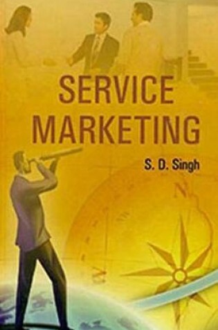 Cover of Service Marketing