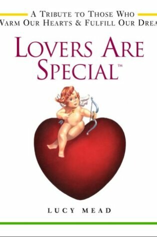 Cover of Lovers Are Special