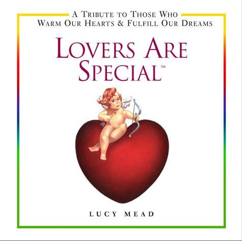 Book cover for Lovers Are Special