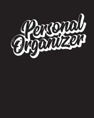 Book cover for Personal Organizer