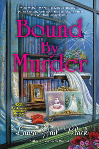 Cover of Bound By Murder