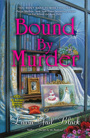 Book cover for Bound By Murder