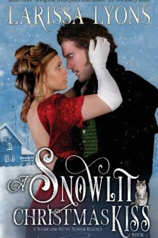 A Snowlit Christmas Kiss