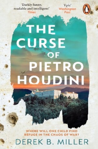 Cover of The Curse of Pietro Houdini