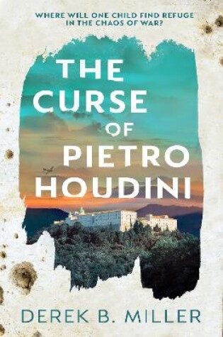 Cover of The Curse of Pietro Houdini