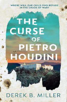 Book cover for The Curse of Pietro Houdini