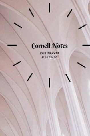 Cover of Cornell Notes