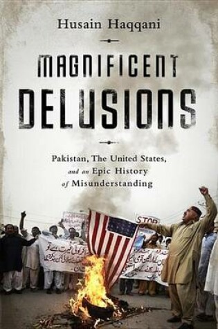 Cover of Magnificent Delusions