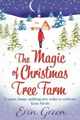 Cover of The Magic of Christmas Tree Farm