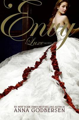 Book cover for Envy