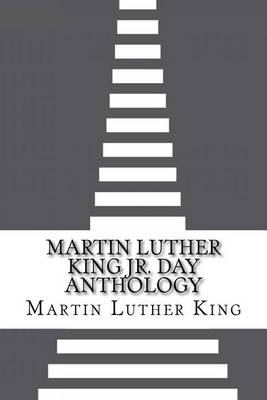 Book cover for Martin Luther King Jr. Day Anthology