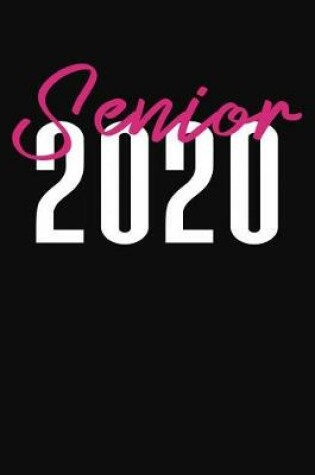 Cover of Senior 2020