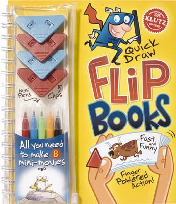 Book cover for Flip Books: 6 Pack