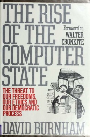 Cover of The Rise of the Computer State