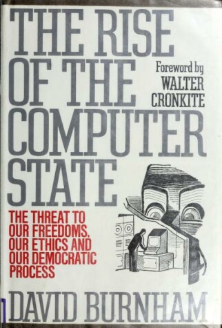 Book cover for The Rise of the Computer State