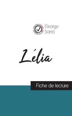Book cover for Lelia de George Sand (fiche de lecture et analyse complete de l'oeuvre)