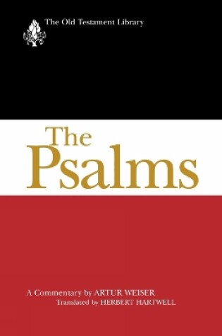 Cover of Psalms-OTL