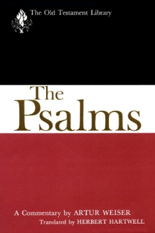 Cover of Psalms-OTL