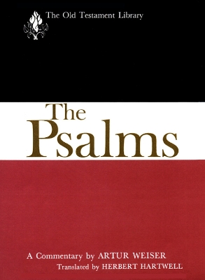 Book cover for Psalms-OTL