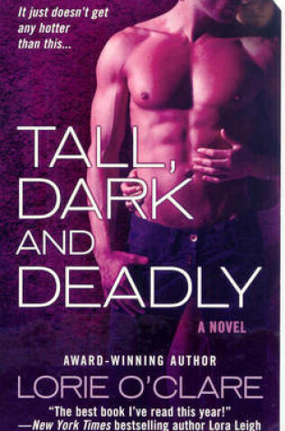 Cover of Tall, Dark and Deadly