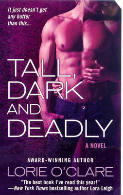 Book cover for Tall, Dark and Deadly