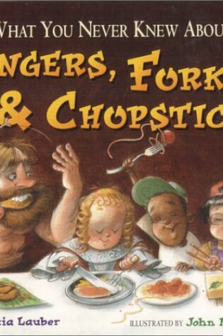 Cover of Fingers Forks & Chopsticks