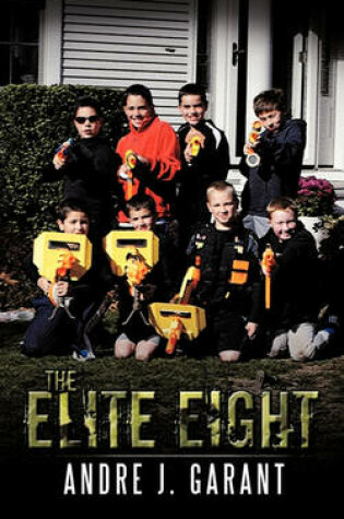 Cover of The Elite Eight