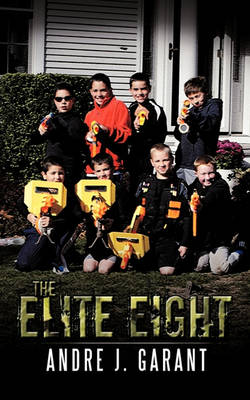 Book cover for The Elite Eight
