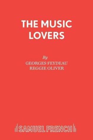 Cover of The Music Lovers
