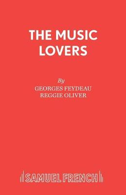 Book cover for The Music Lovers