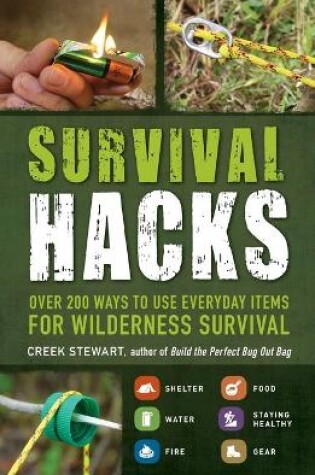 Cover of Survival Hacks