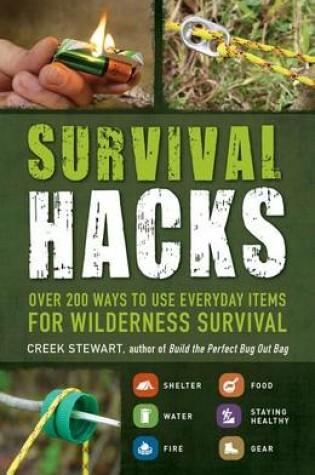 Cover of Survival Hacks