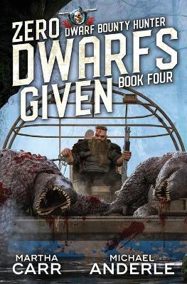 Book cover for Zero Dwarfs Given