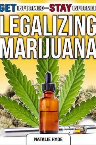 Cover of Legalizing Marijuana