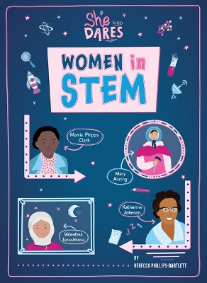 Cover of Women in Stem