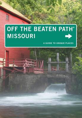 Book cover for Missouri Off the Beaten Path (R)