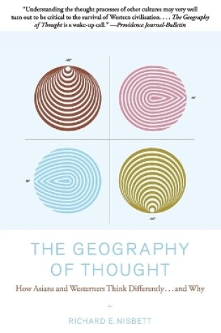 Cover of The Geography of Thought