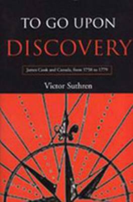 Book cover for To Go Upon Discovery