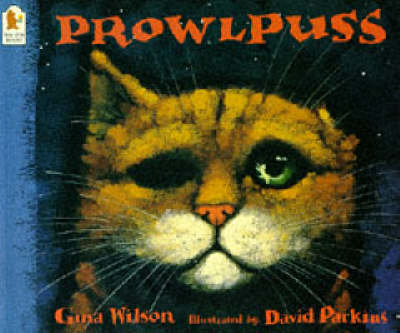 Book cover for Prowlpuss